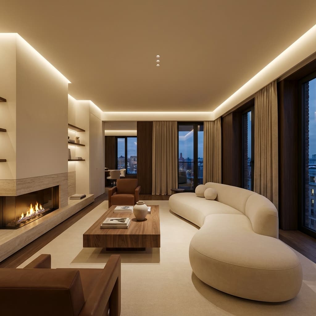 Luxury Home Automation
